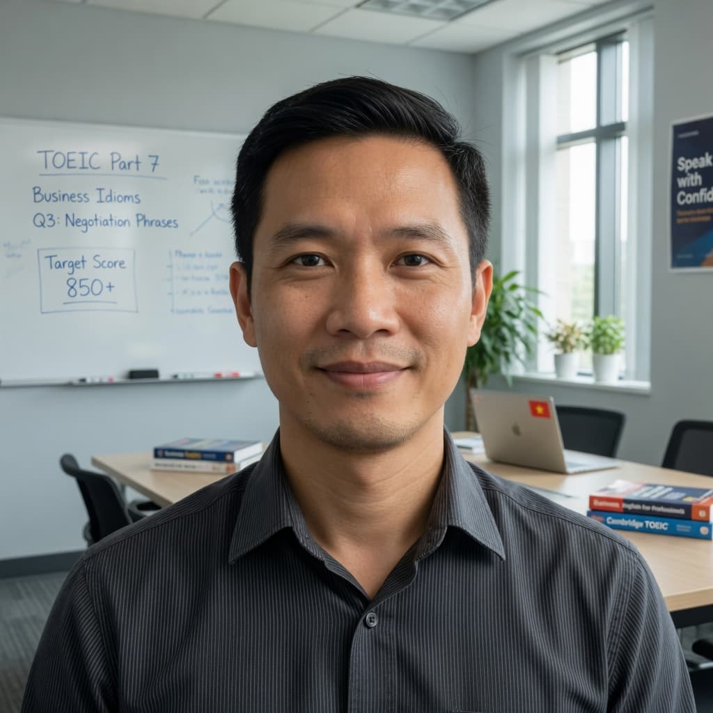 Mr. Minh