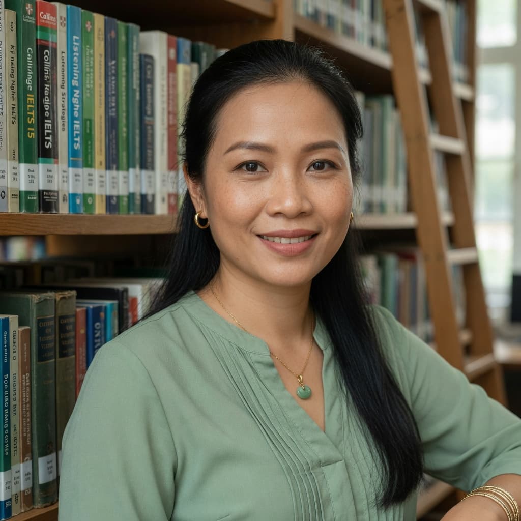 Ms. Lan