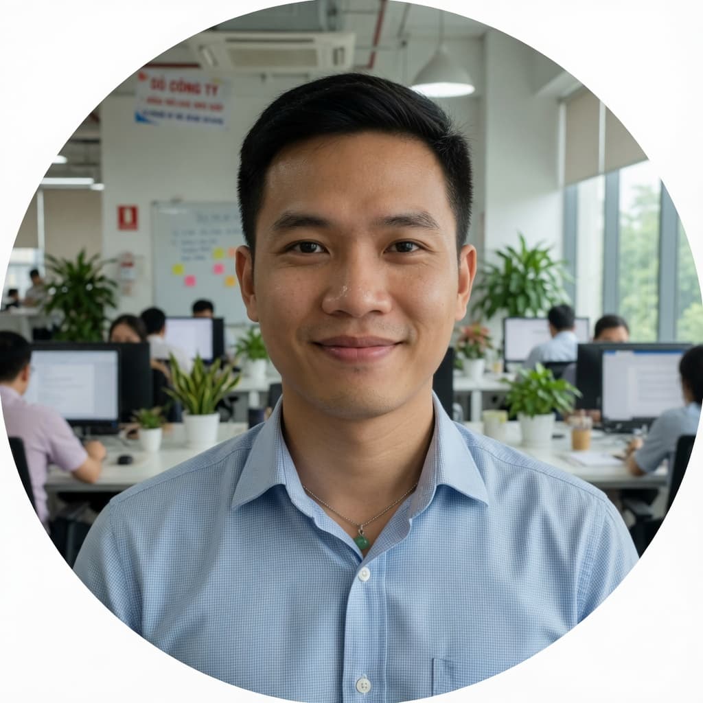 Trần Minh Hoàng